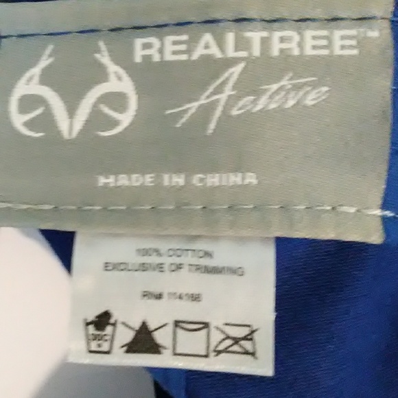 SALE NWT Real Tree Active Hat - Picture 8 of 8